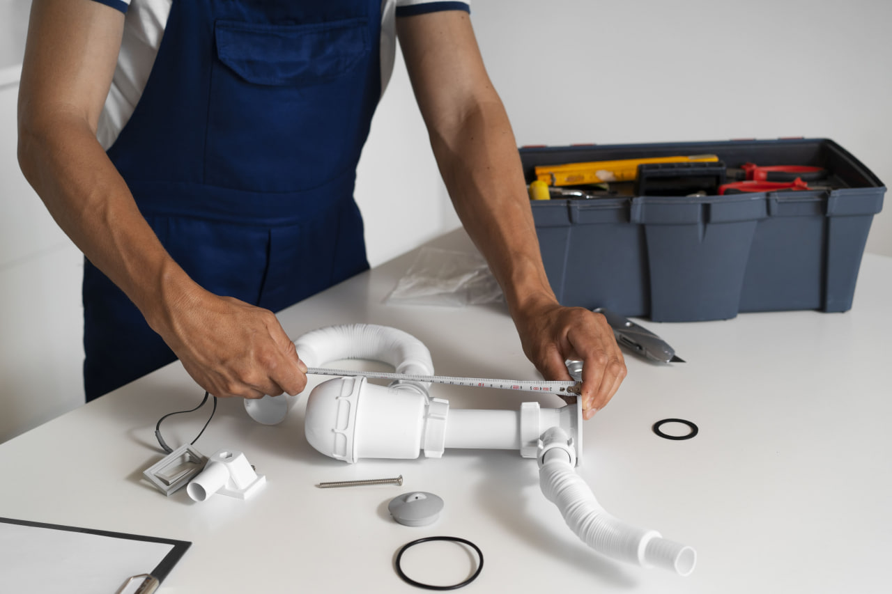 Plumbing Team serving Blyn
