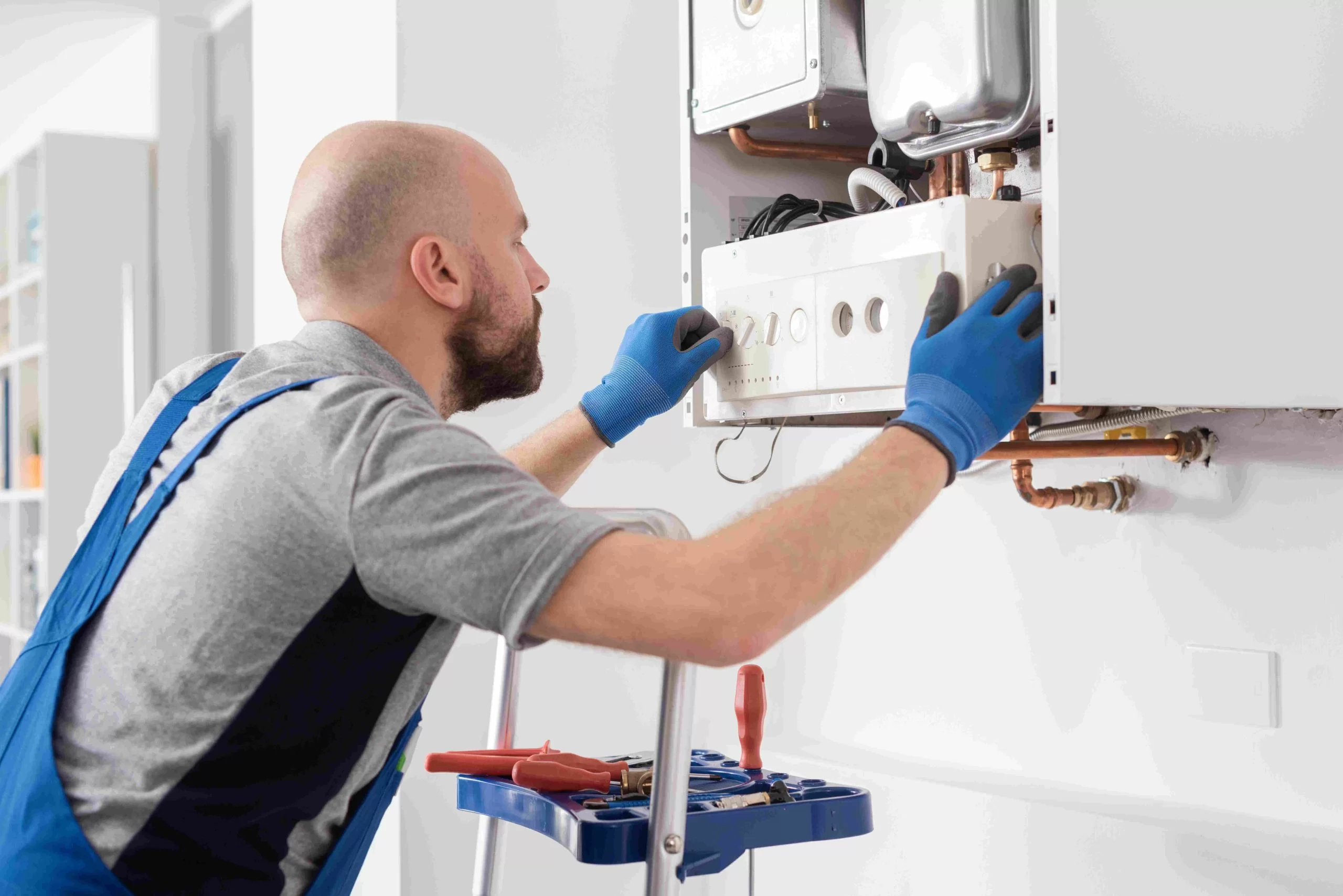 Boiler Services in Blyn