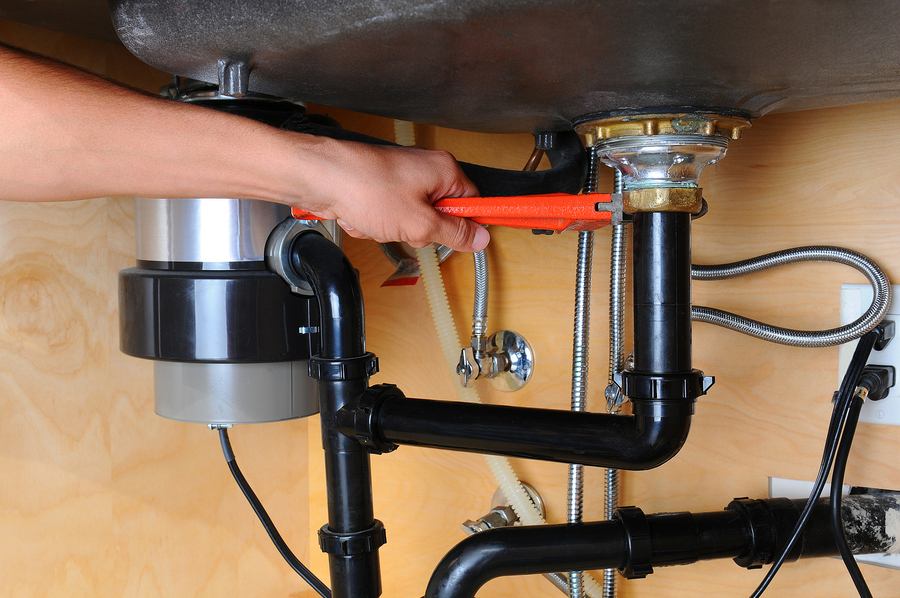 Garbage Disposal Repair in Blyn