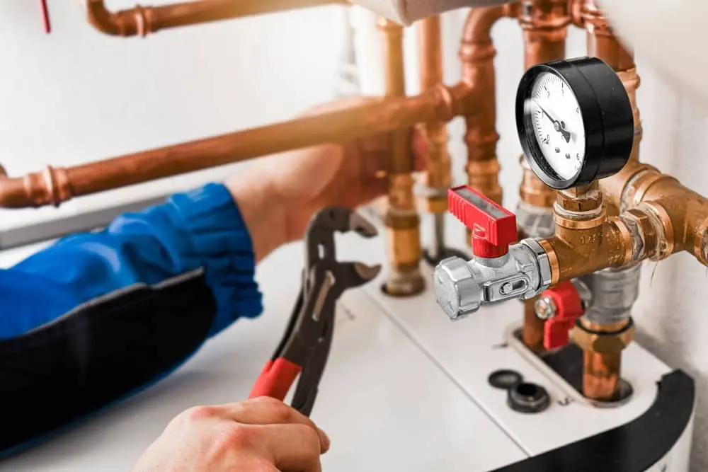 Gas Leak Detection in Blyn