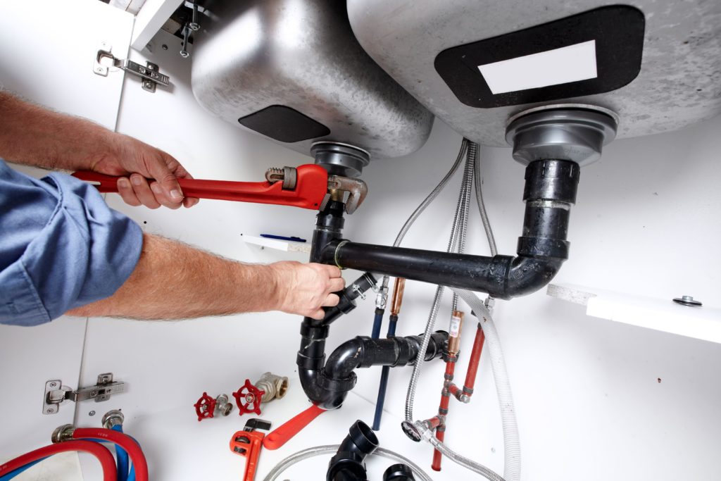 Sink Repair in Blyn