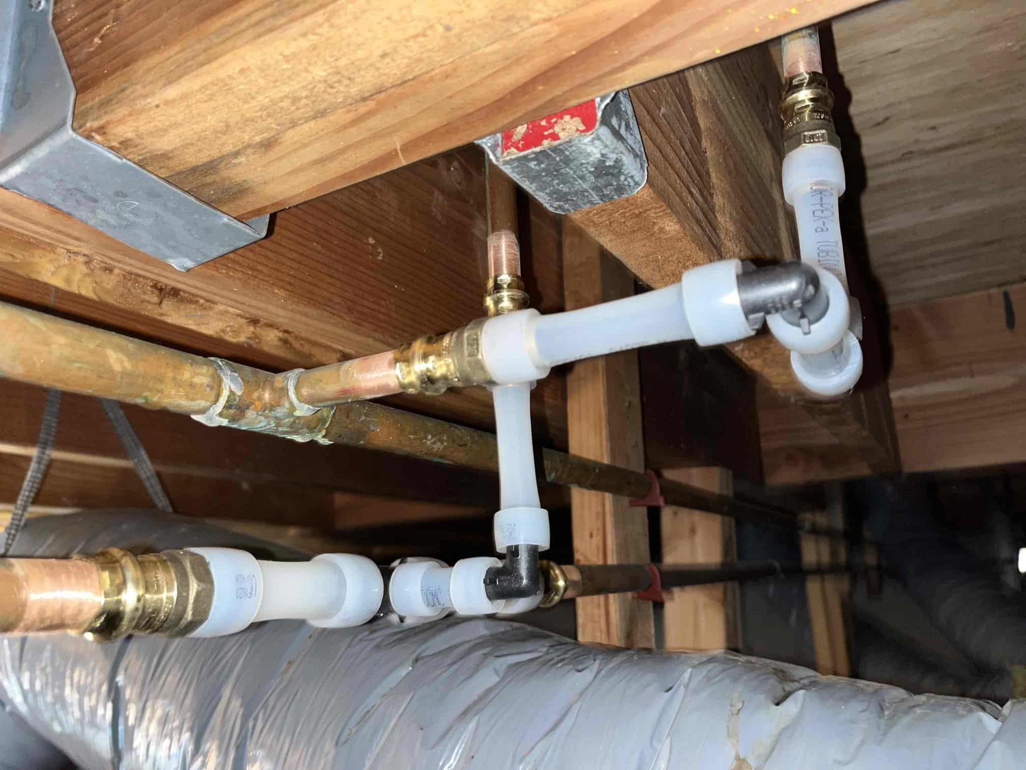 Water Line Repair in Blyn
