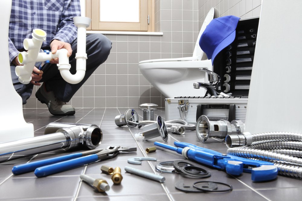 Pipe Installation & Repiping in Blyn